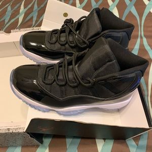 Jordan 11’s Space Jam